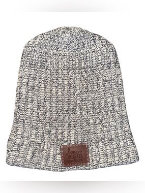 Love Your Melon Knit Beanie New